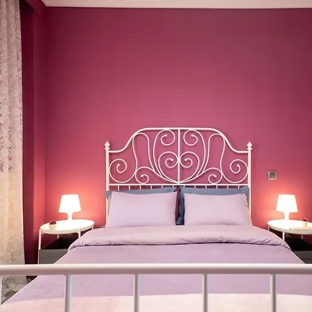 아파트 F & B Collection - Seaview 2 Bedroom Flat 테살로니키