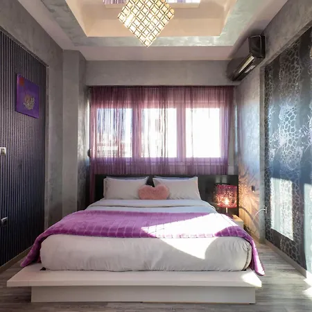 F & B Collection - Seaview 2 Bedroom Flat 테살로니키