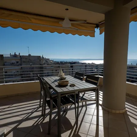 아파트 F & B Collection - Seaview 2 Bedroom Flat