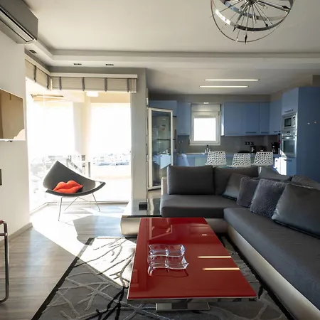 Daire F & B Collection - Seaview 2 Bedroom Flat