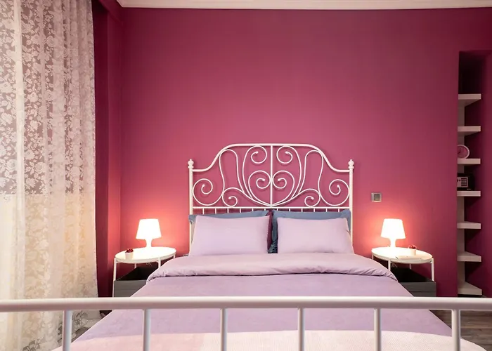 Apartment F & B Collection - Seaview 2 Bedroom Flat Thessaloniki