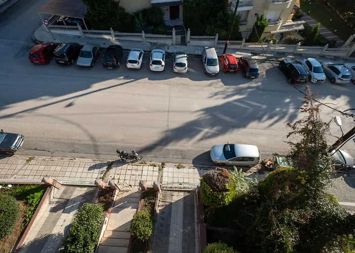 F & B Collection - Seaview 2 Bedroom Flat * Thessaloniki