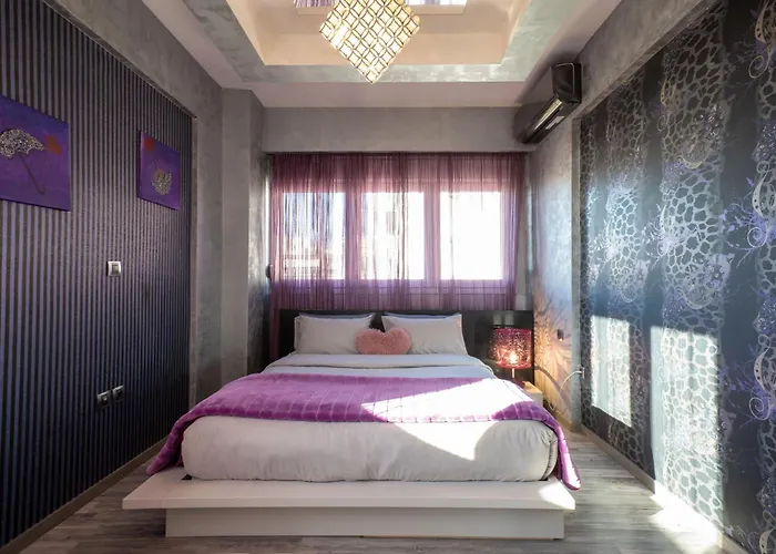 F & B Collection - Seaview 2 Bedroom Flat Thessaloniki
