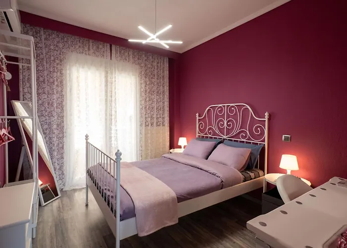 Apartment F & B Collection - Seaview 2 Bedroom Flat Thessaloniki