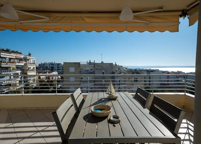 F & B Collection - Seaview 2 Bedroom Flat Apartment *