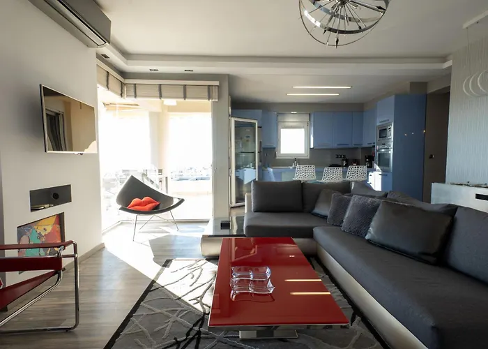 Apartment F & B Collection - Seaview 2 Bedroom Flat