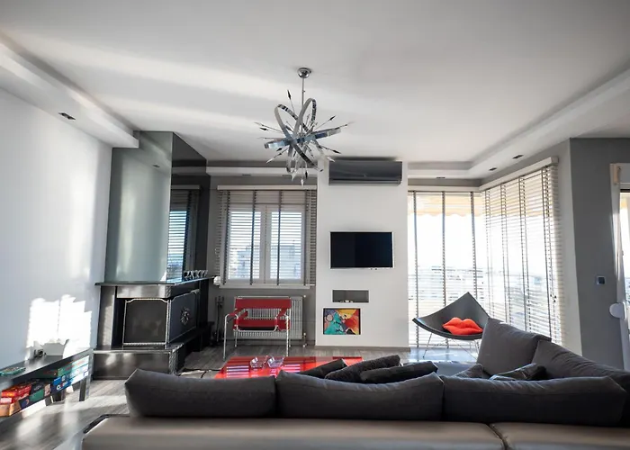 F & B Collection - Seaview 2 Bedroom Flat *