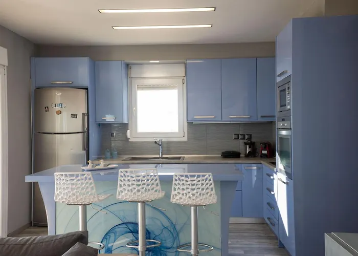 F & B Collection - Seaview 2 Bedroom Flat Daire *