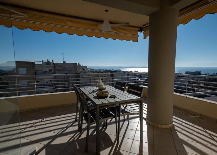 Daire F & B Collection - Seaview 2 Bedroom Flat