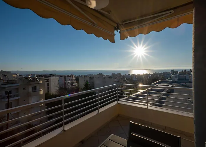 F & B Collection - Seaview 2 Bedroom Flat Selanik