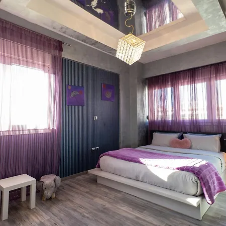 F & B Collection - Seaview 2 Bedroom Flat * 塞萨洛尼基