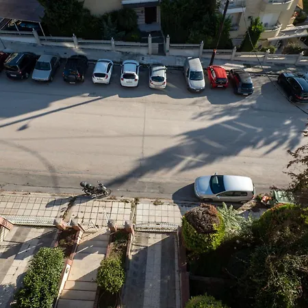 F & B Collection - Seaview 2 Bedroom Flat * 塞萨洛尼基